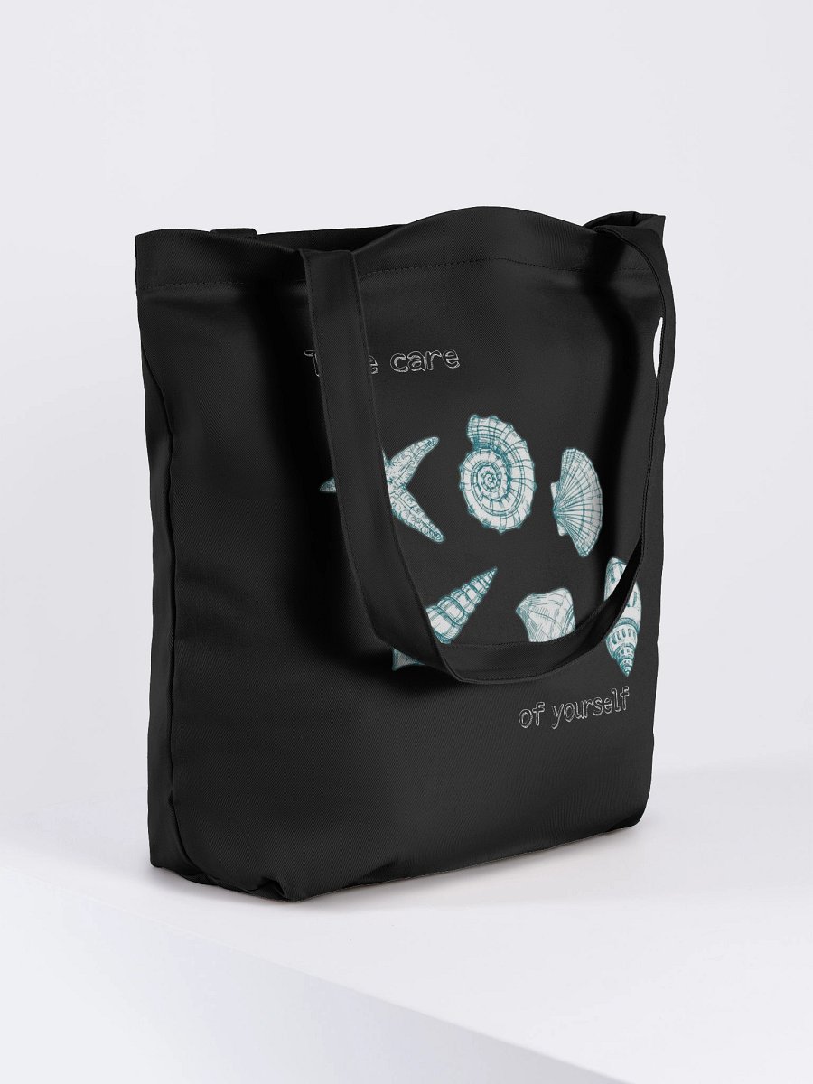 Take care of yourself tote product image (4)
