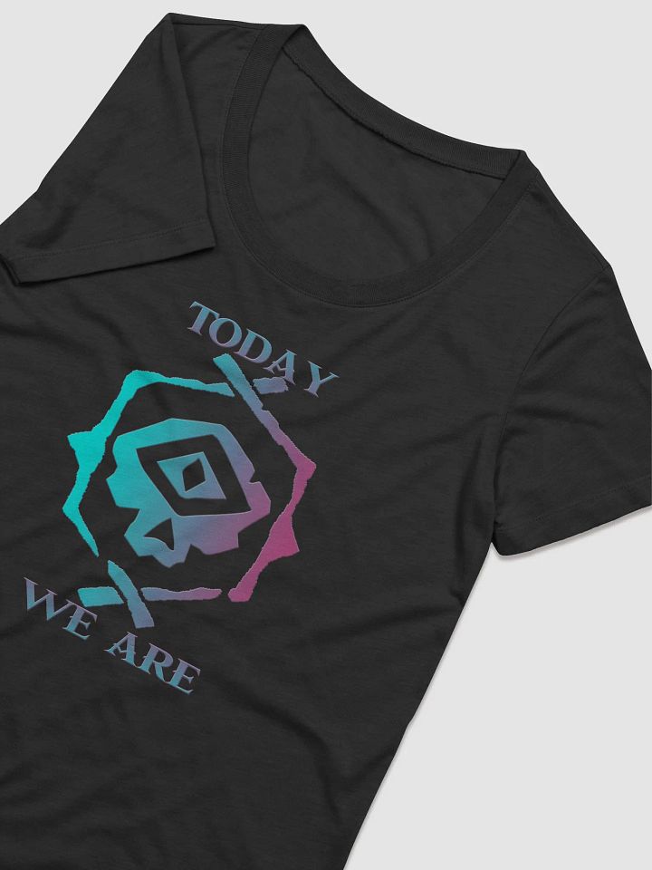 We all know the truth, OOS Tshirt - Ladies product image (2)