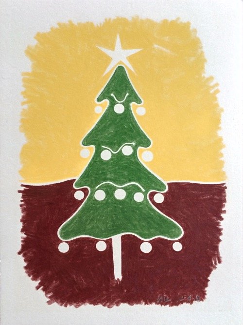 Tree 2016 Holiday Card product image (1)