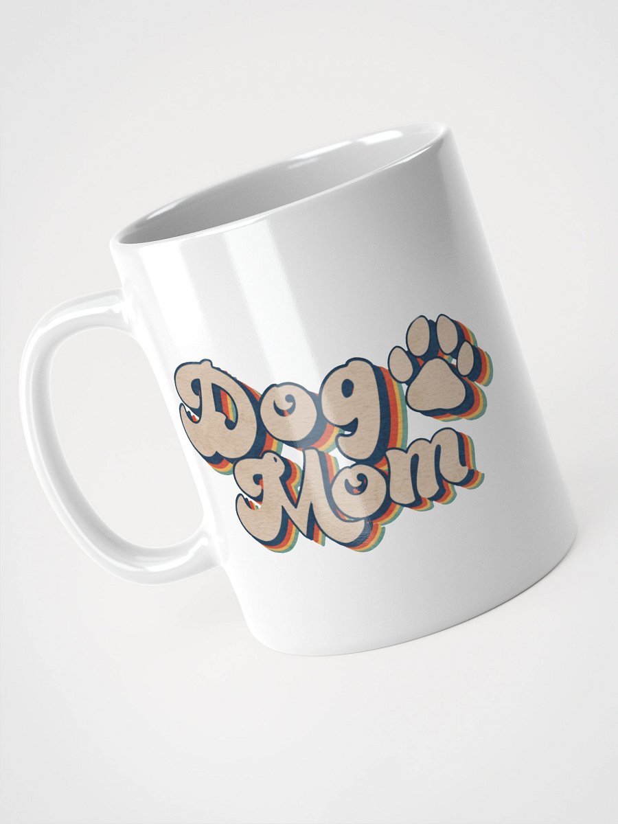 Dog Mom Mug product image (3)