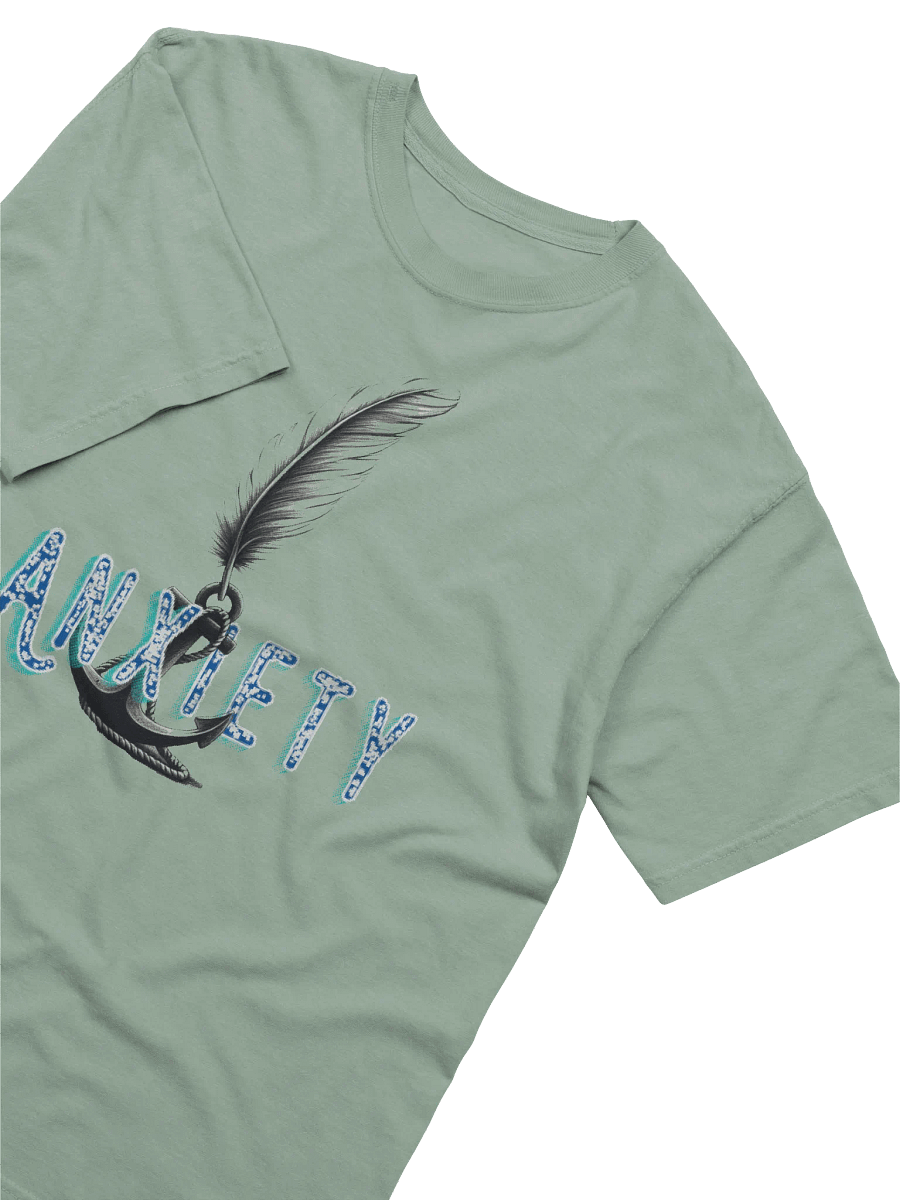 Anxiety Anchor Tee product image (29)