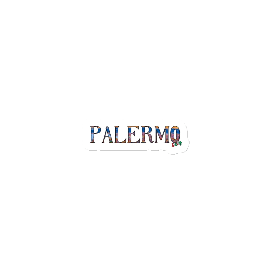 Palermo Sicily Magnet product image (1)