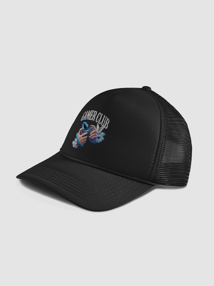 Gamer Club Foam Trucker Hat product image (4)
