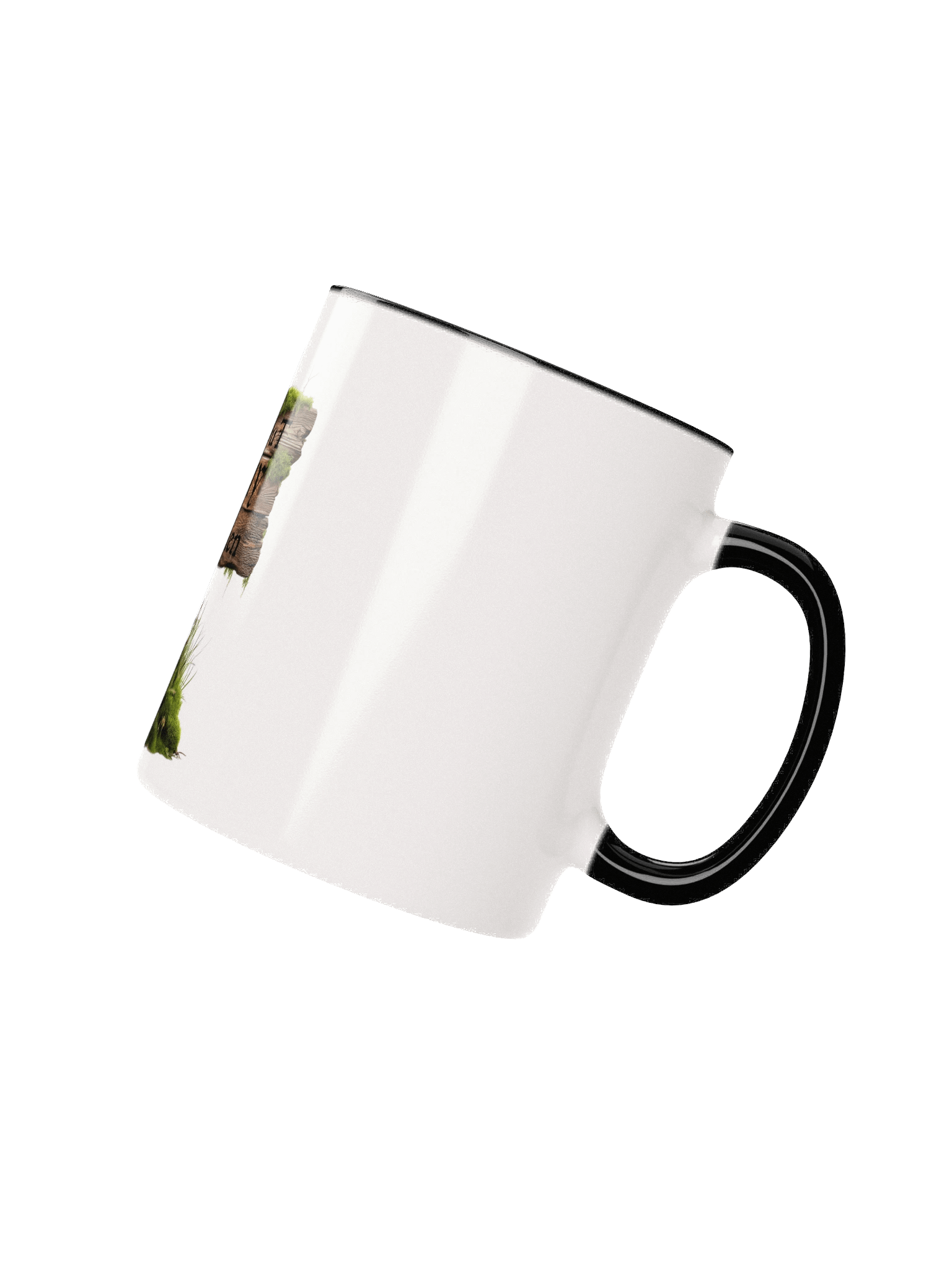 Chef Wint Get Out of my Kitchen Mug product image (7)