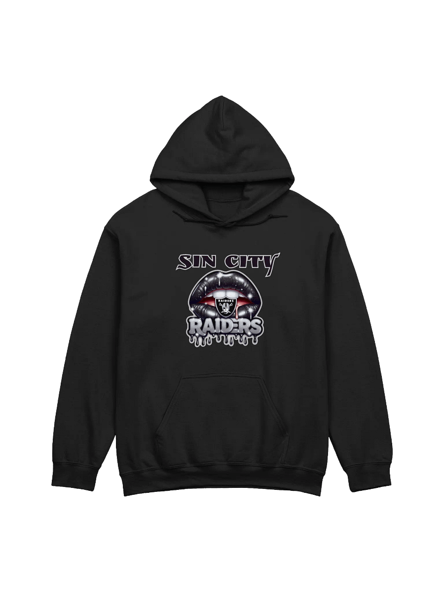 Women's Sin City Raiders Hoodie (Las Vegas Raiders) product image (3)