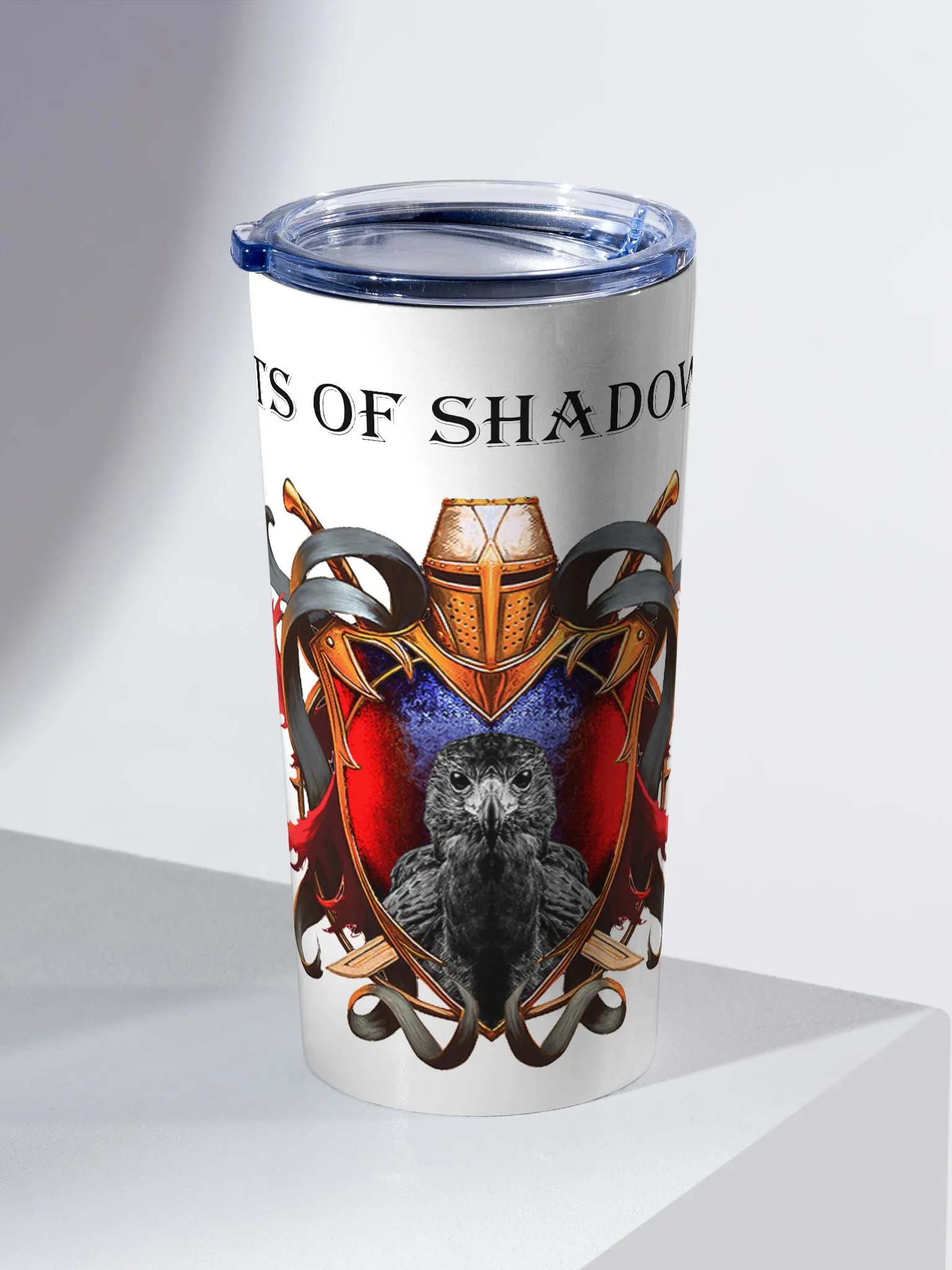 KoS - Stainless Steel Tumbler (20oz ) product image (2)