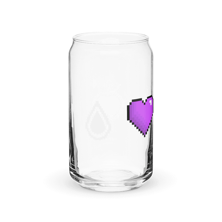 HollyRex X DayZ Icon Can Glass product image (1)