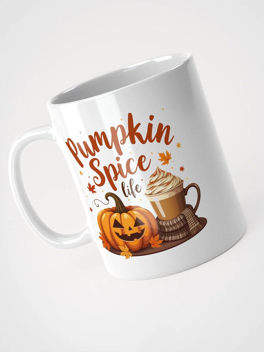 Pumpkin Spice Life Mug product image (3)