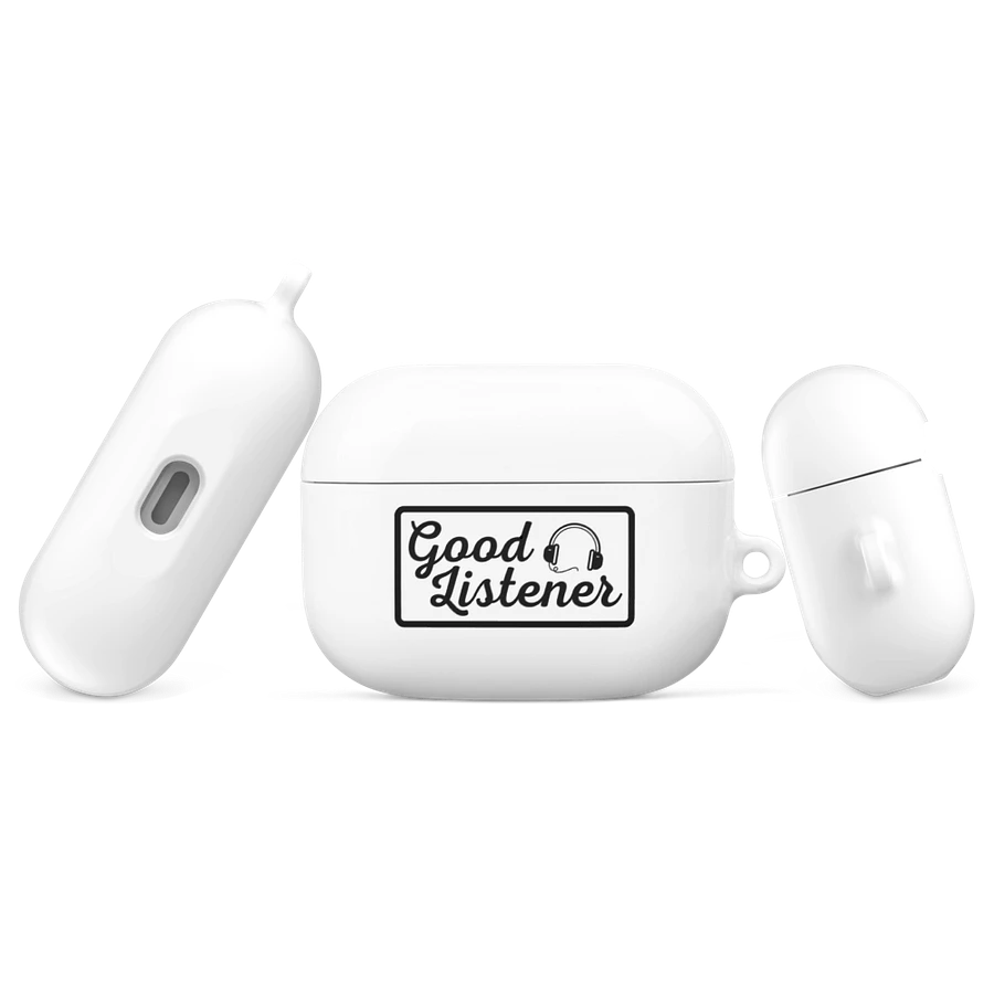 Good Listener Airpod Case product image (43)