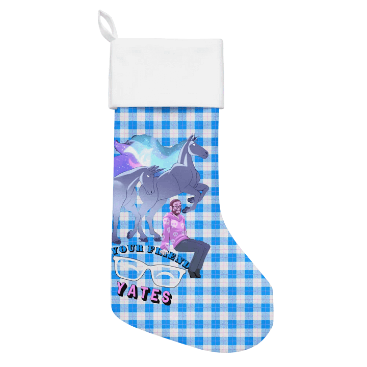YourFriendUnicorn Stocking product image (1)