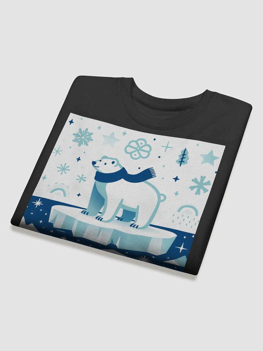 Polar Bear in Winter Wonderland product image (4)