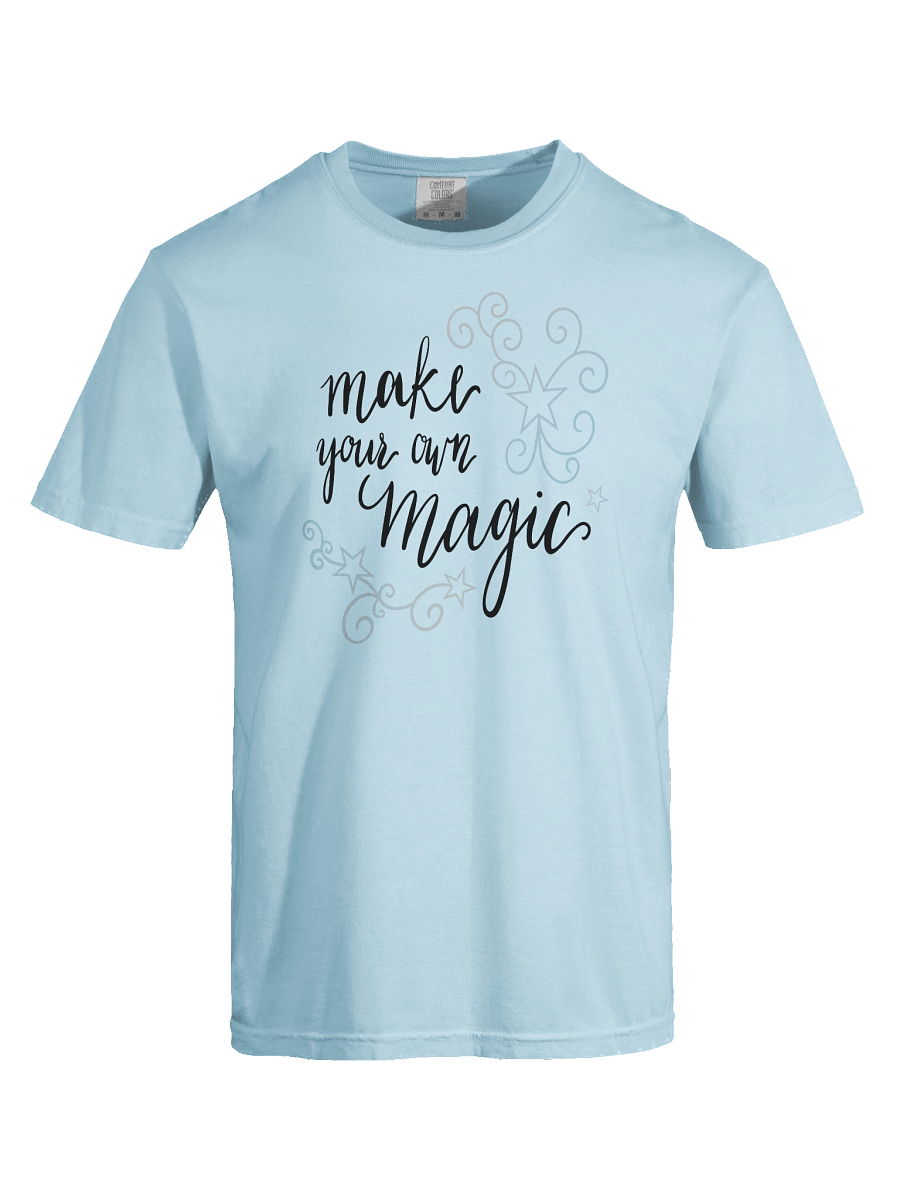 Make Your Own Magic Heavyweight T-Shirt product image (7)