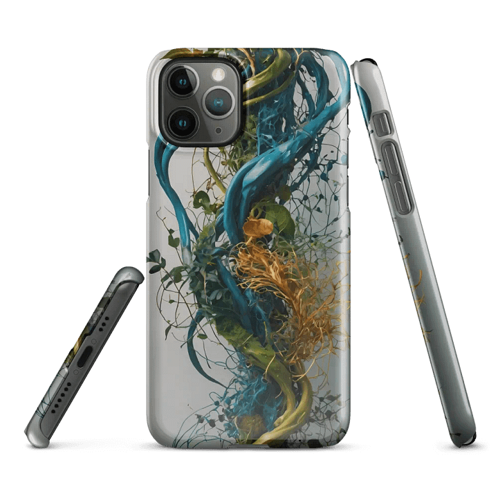 Snap Case for iPhone – Vital Currents product image (3)