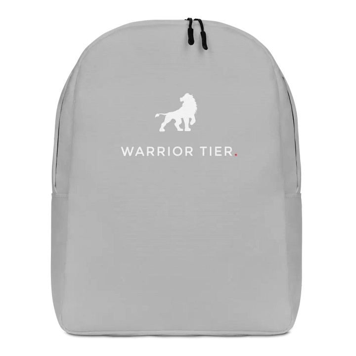 Warrior Tier Backpack product image (2)