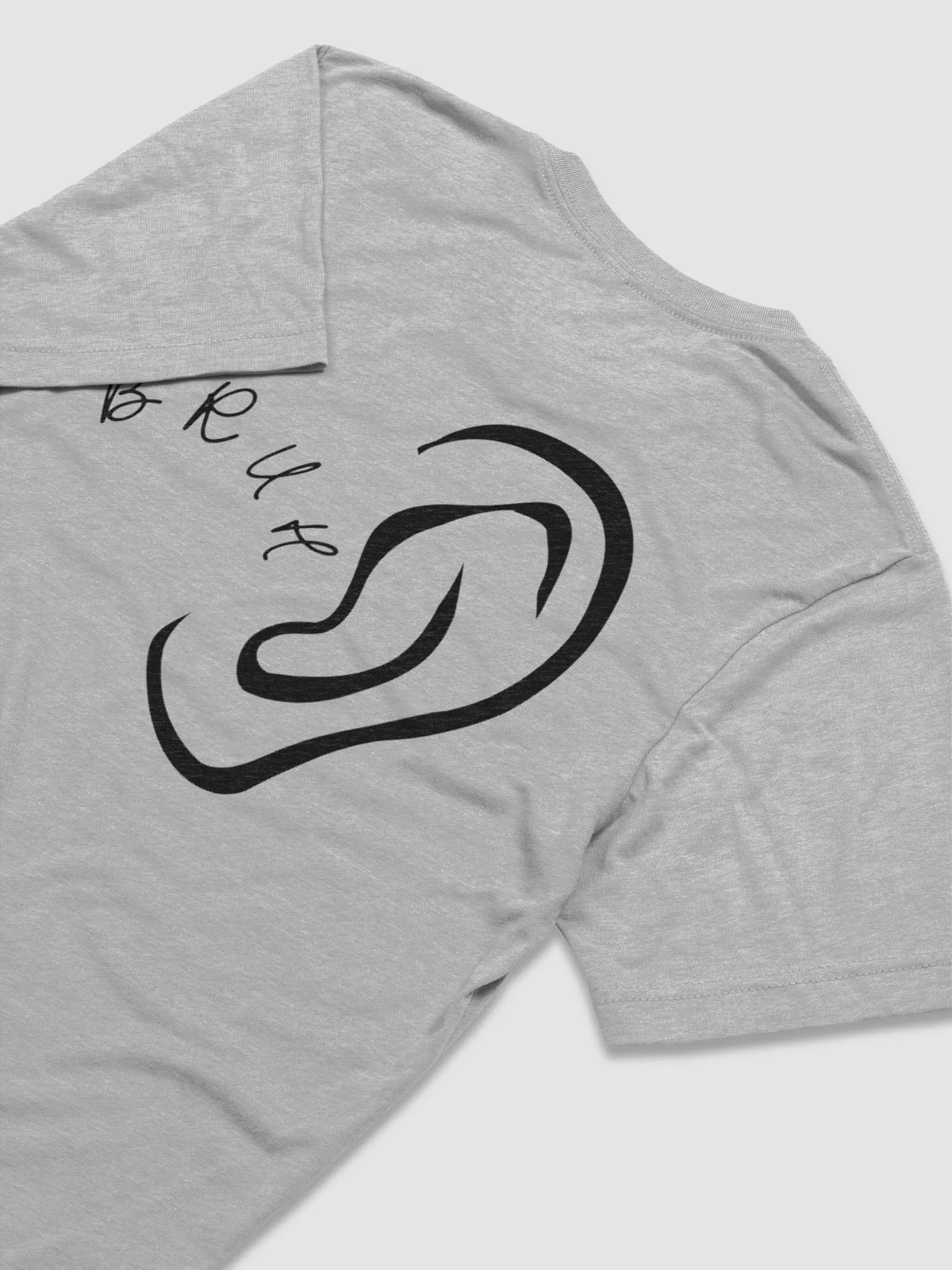 Bruh Men's Casual Tee (Light) product image (12)