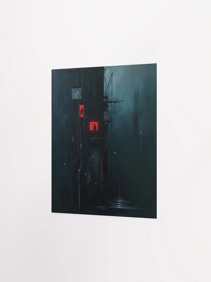 Cyberpunk Illumination Poster product image (16)