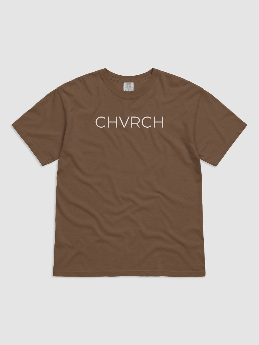 Core Tee (Light Logo) product image (1)