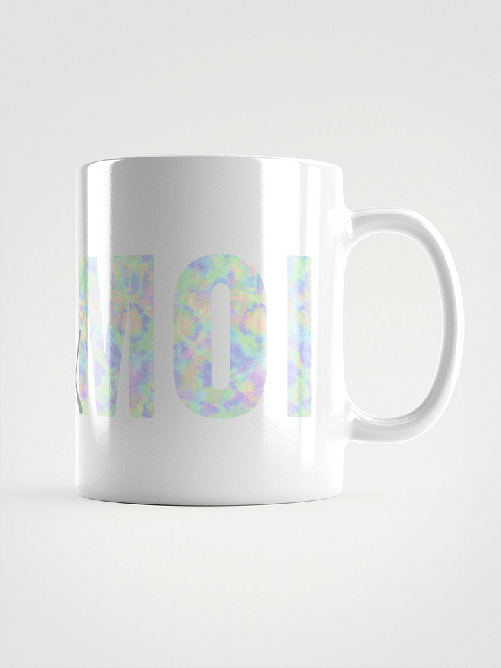 Mug Blanc Toi et Moi - Décor Effet irisé - Cadeau Couple product image (1)