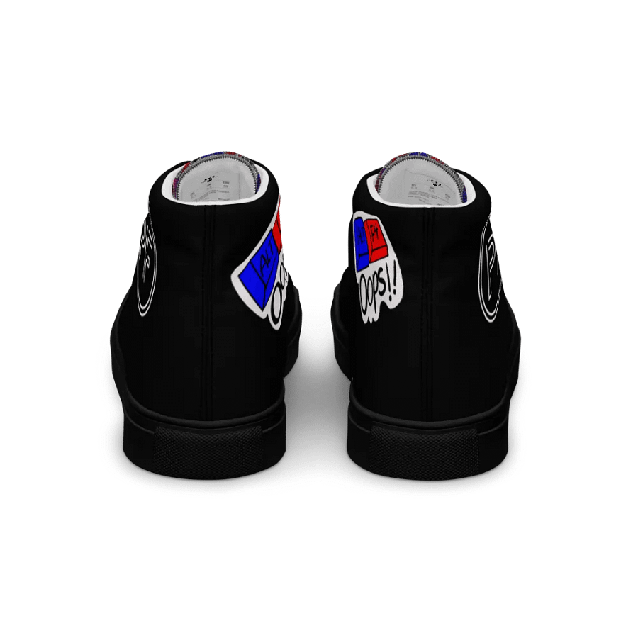 ALT + F4 Sticker-Bomb Women's Hi-Tops product image (5)