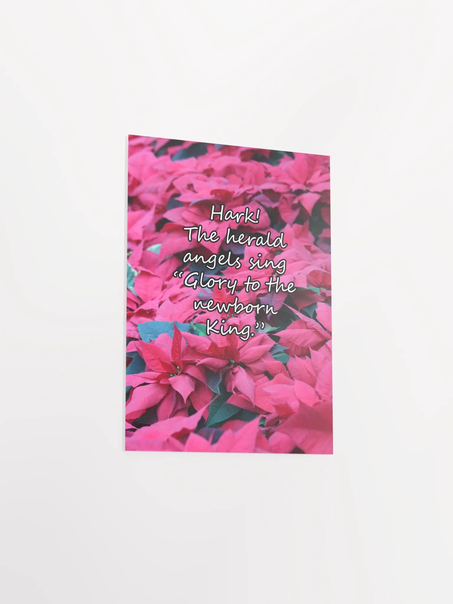 Hark the Herald - Print product image (15)