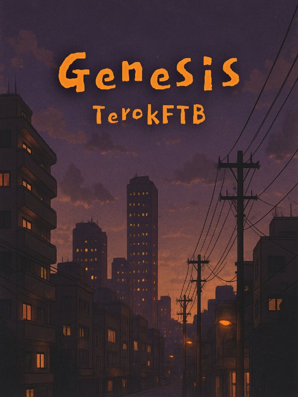 "Genesis" Digital EP product image (1)