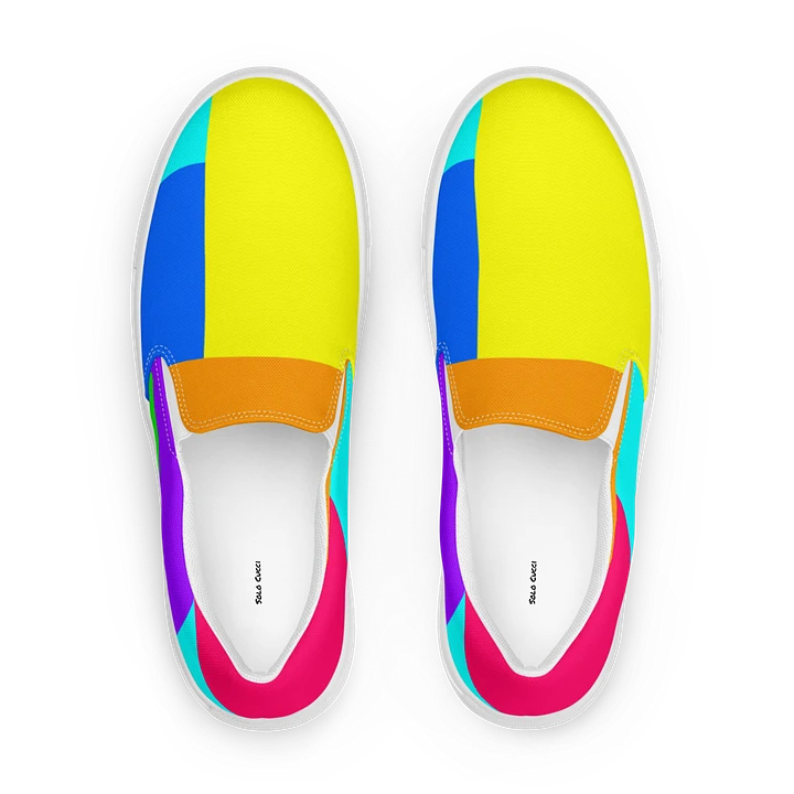Pride Slip-Ons product image (1)