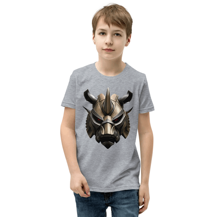 Bullish Robot Youth T-Shirt product image (12)