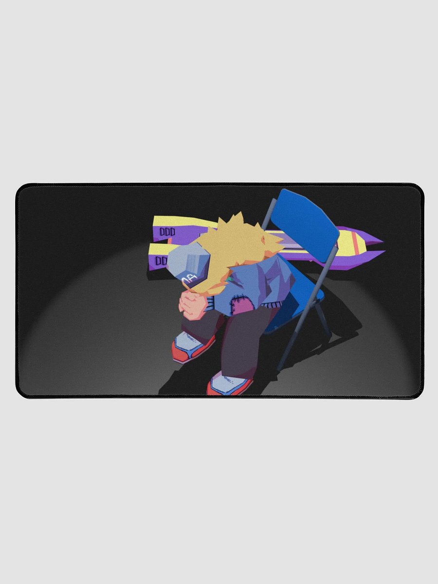 That One Reference Desk Mat product image (1)