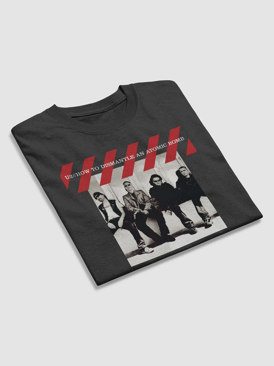 U2 How to Dismantle an Atomic Bomb Album T-shirt product image (8)