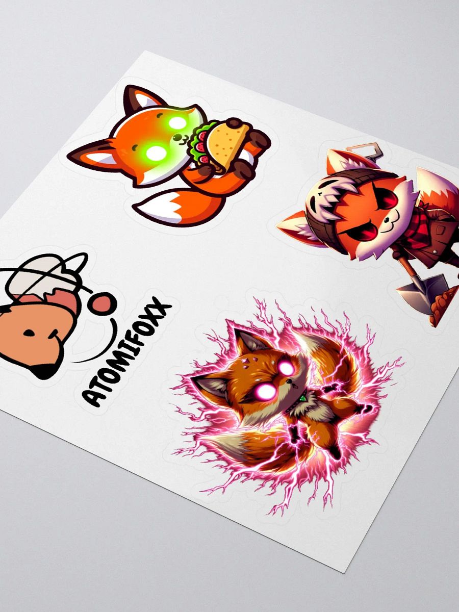 Multi Stickers Style 2 product image (3)