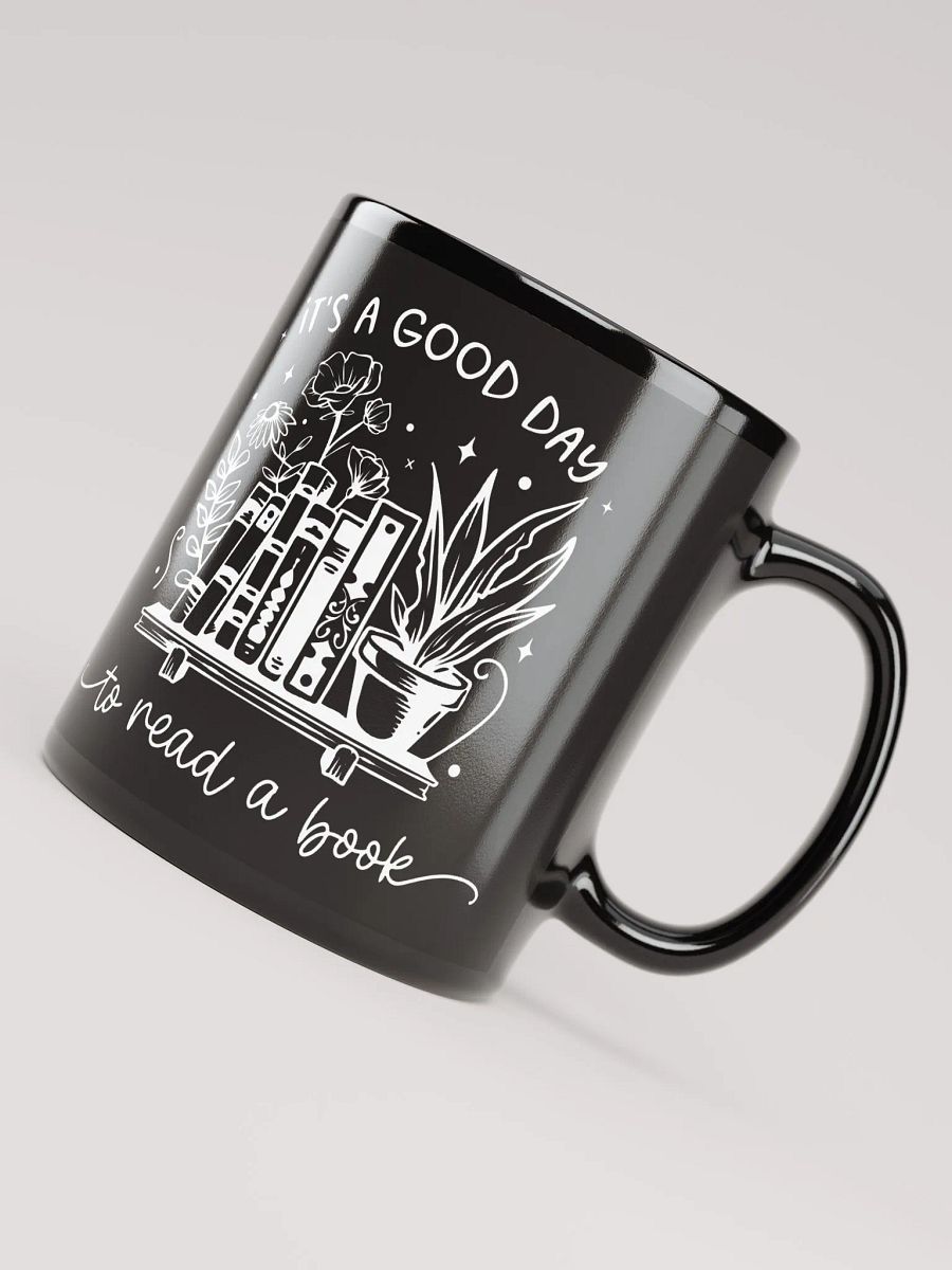 It's A Good Day To Read A Book Mug product image (8)