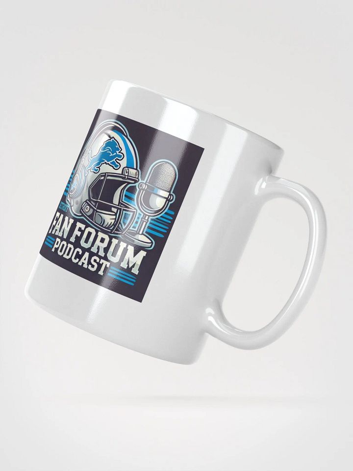 🏈 Detroit Lions Fan Forum Mug 🦁 product image (6)