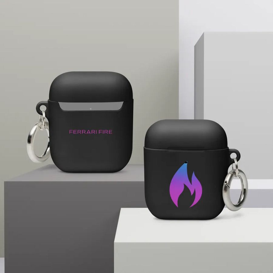 Rari Logo Airpod Case product image (12)