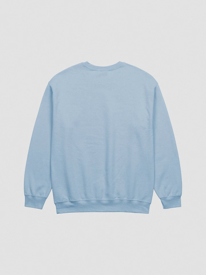 Cherry Sweatshirt - Light Blue product image (2)
