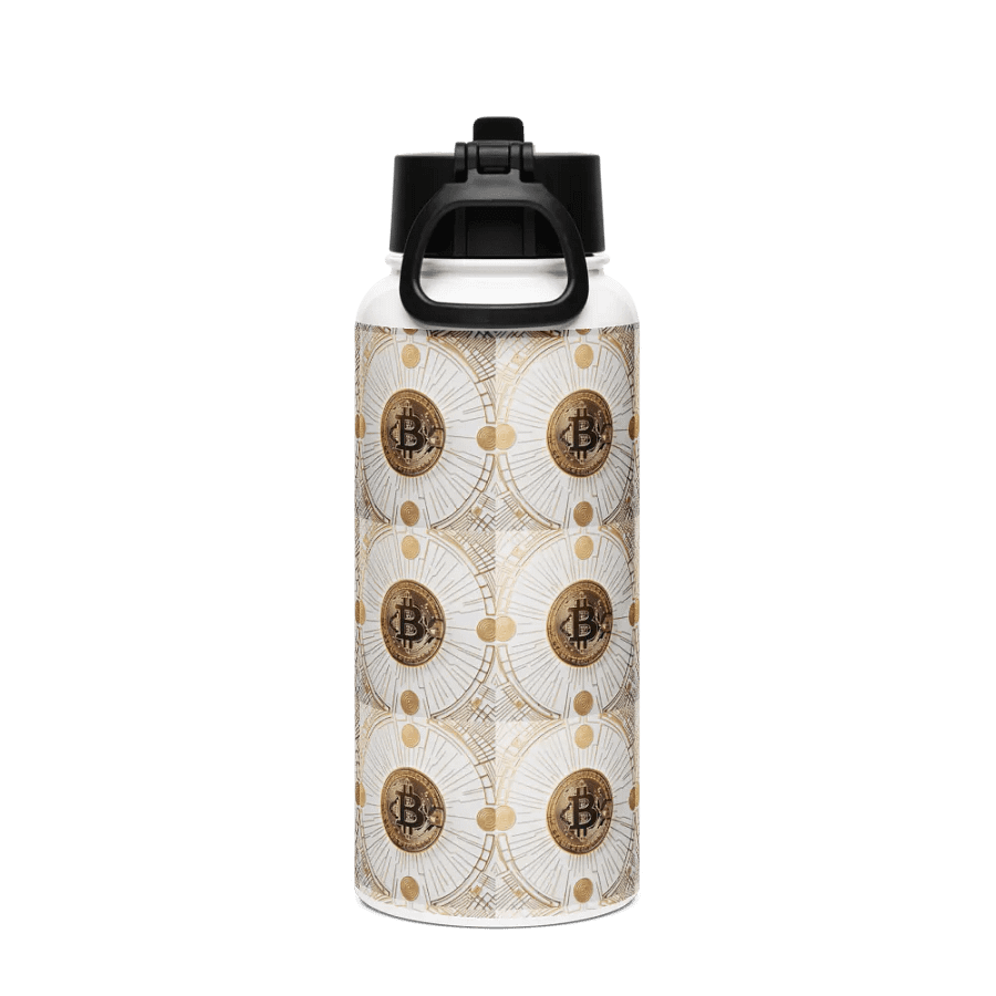 BTC Thermobottle white 3 product image (2)