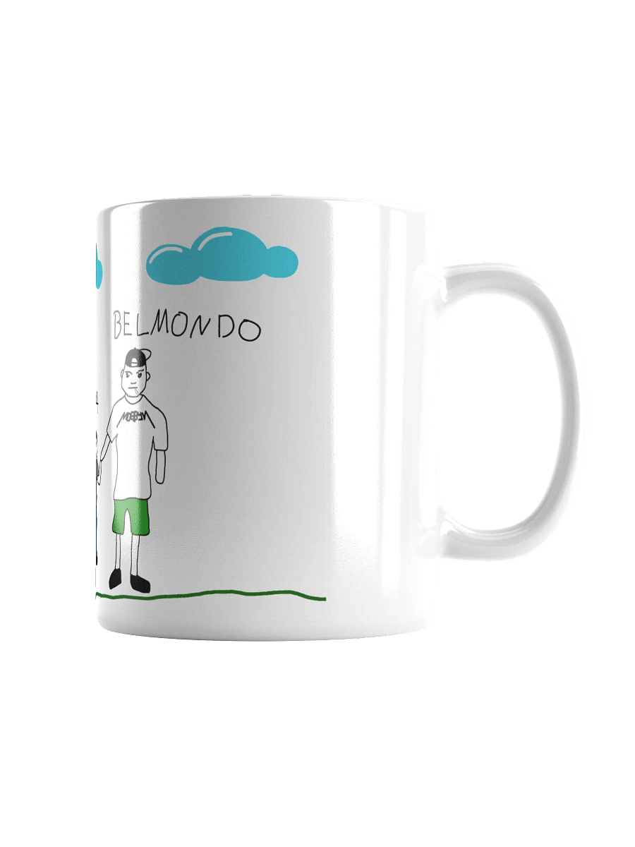 KAZ I BELMONDO CUSTOM product image (3)