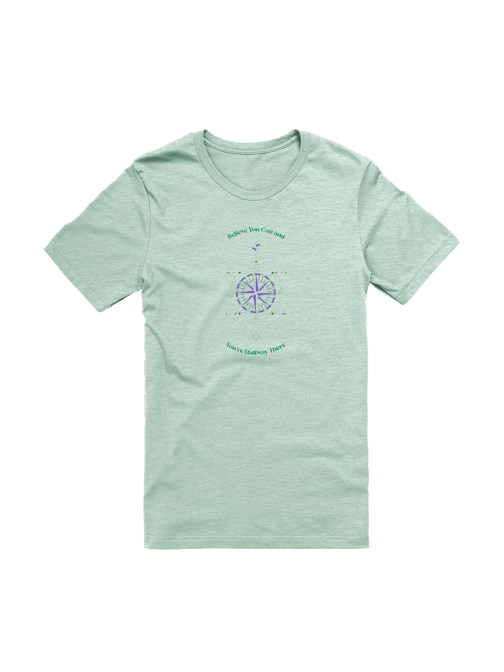 Navigational Compass Rose Unisex T-Shirt product image (1)