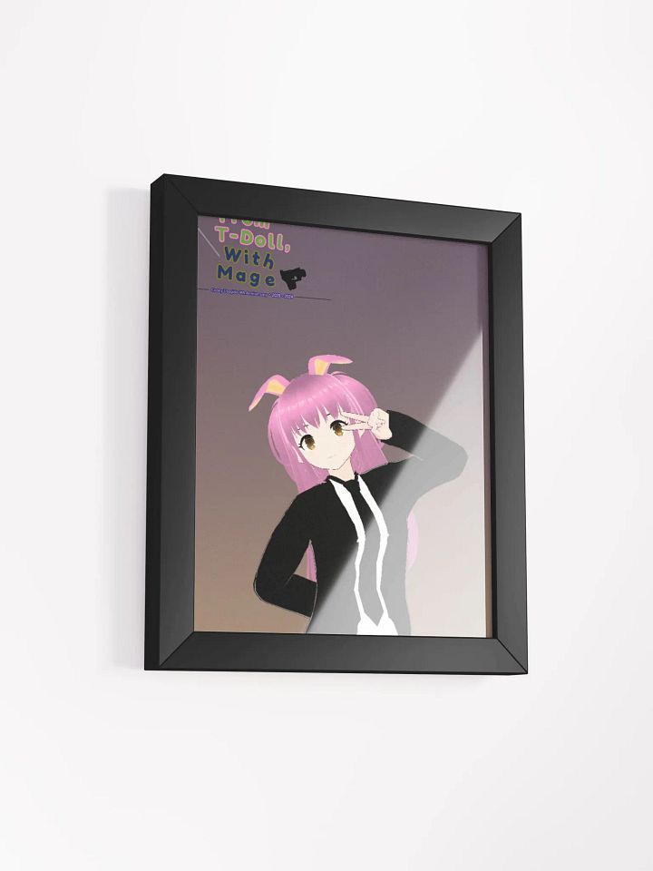 FROM T-DOLL, WITH MAGE - POSTER product image (11)