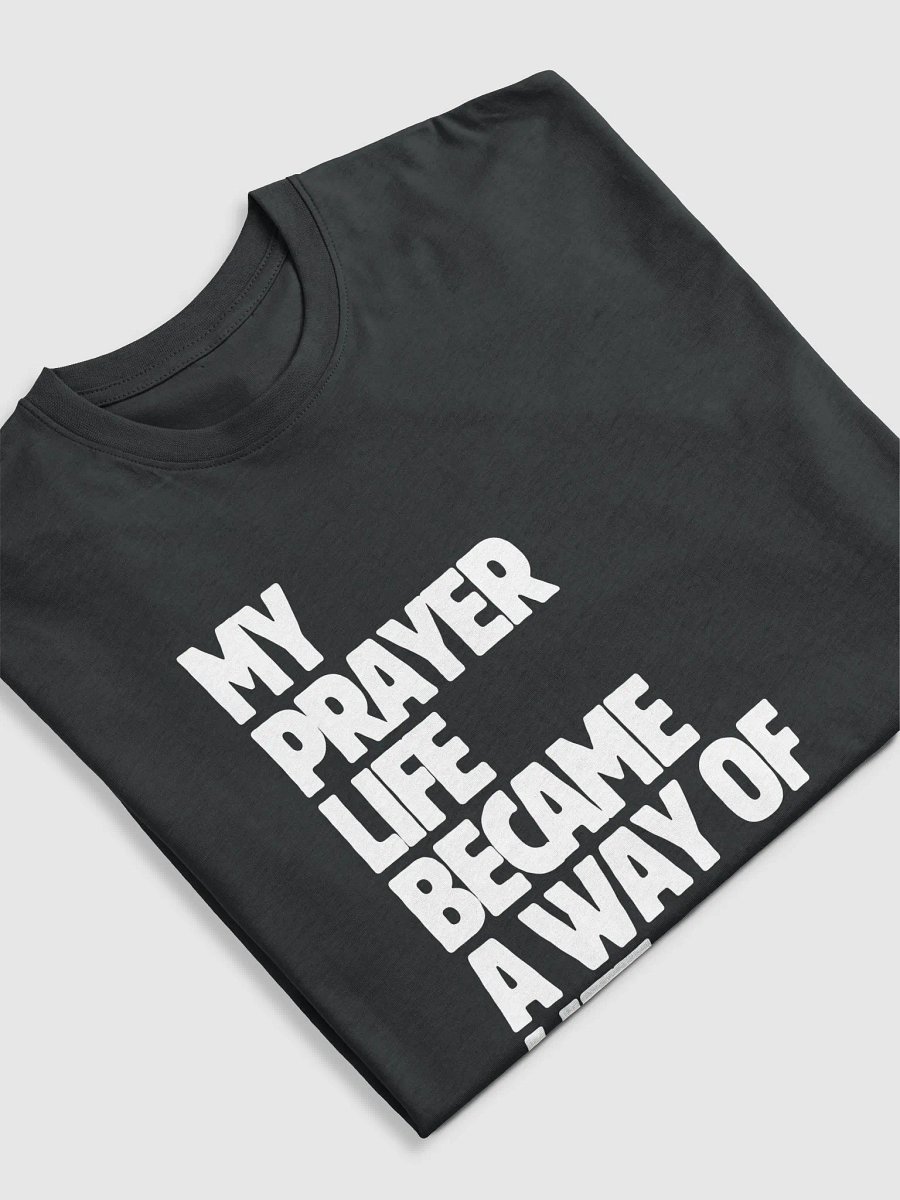 Way of life Tee product image (5)