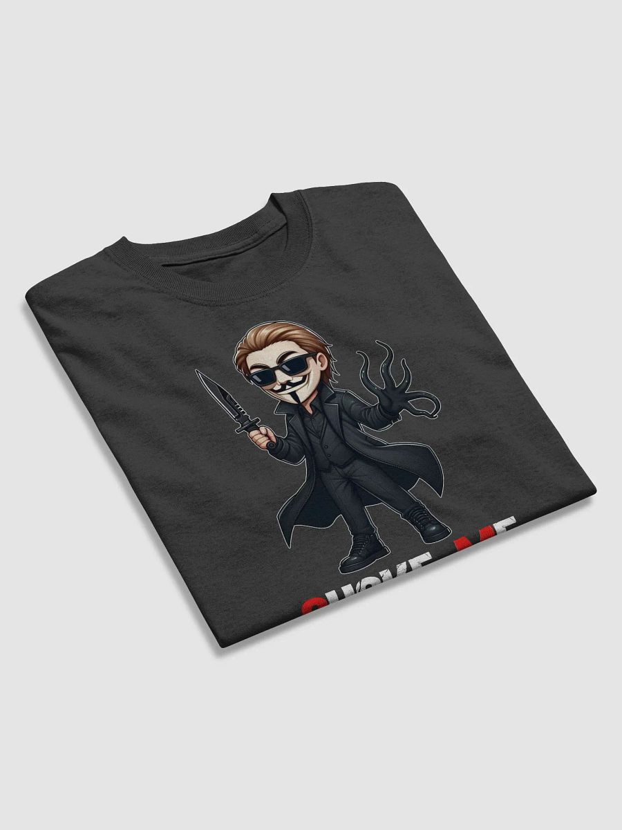 Playtime is over Womens shirt product image (2)