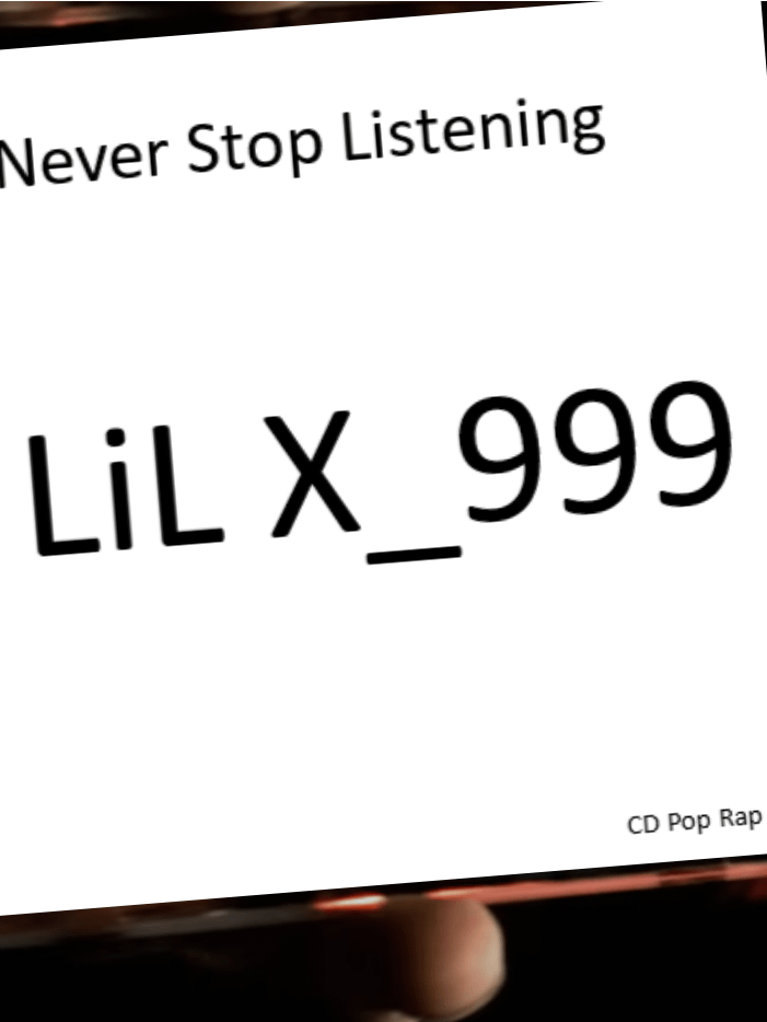 Lil x_999 CD's product image (1)