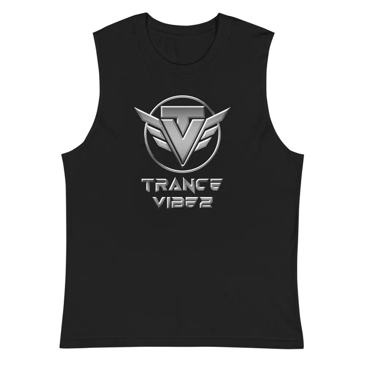 Trance Vibez Muscle Tank product image (3)