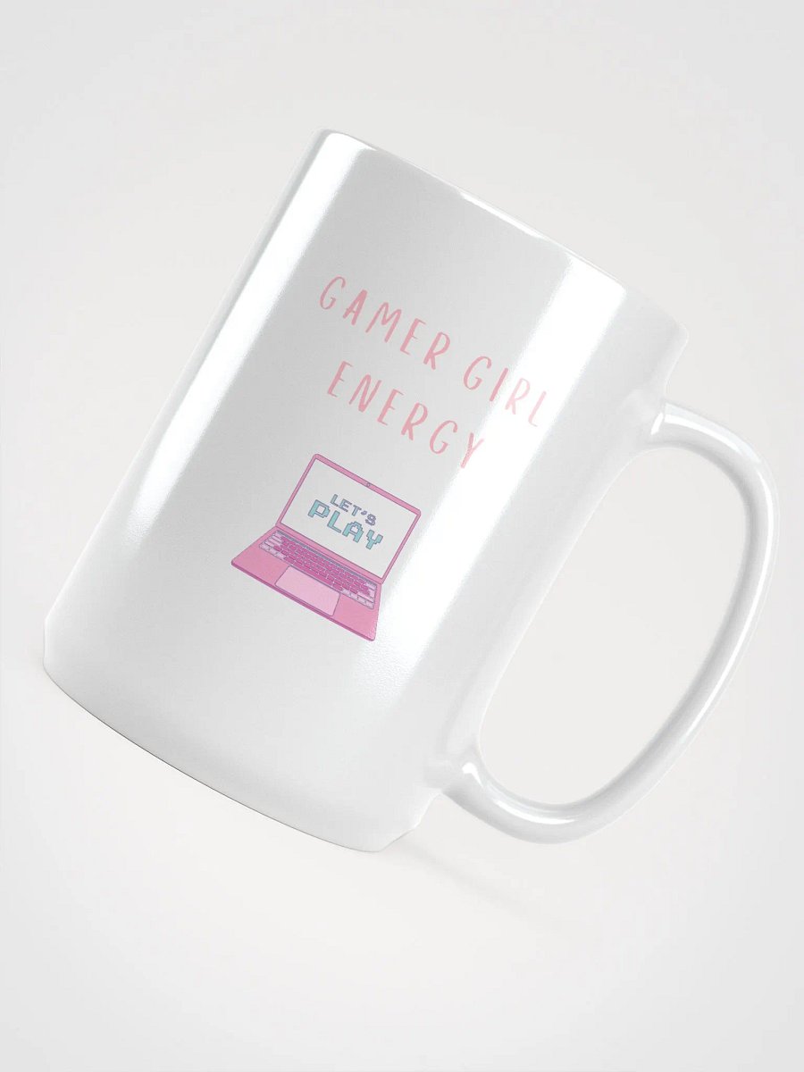 Gamer Girl Energy Coffee ALWAYS product image (4)