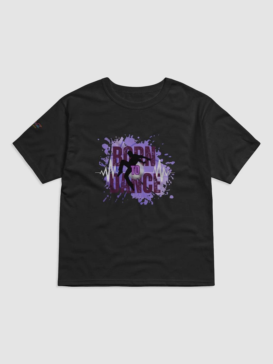 Born to Dance His Silhouette Champion Tee product image (3)