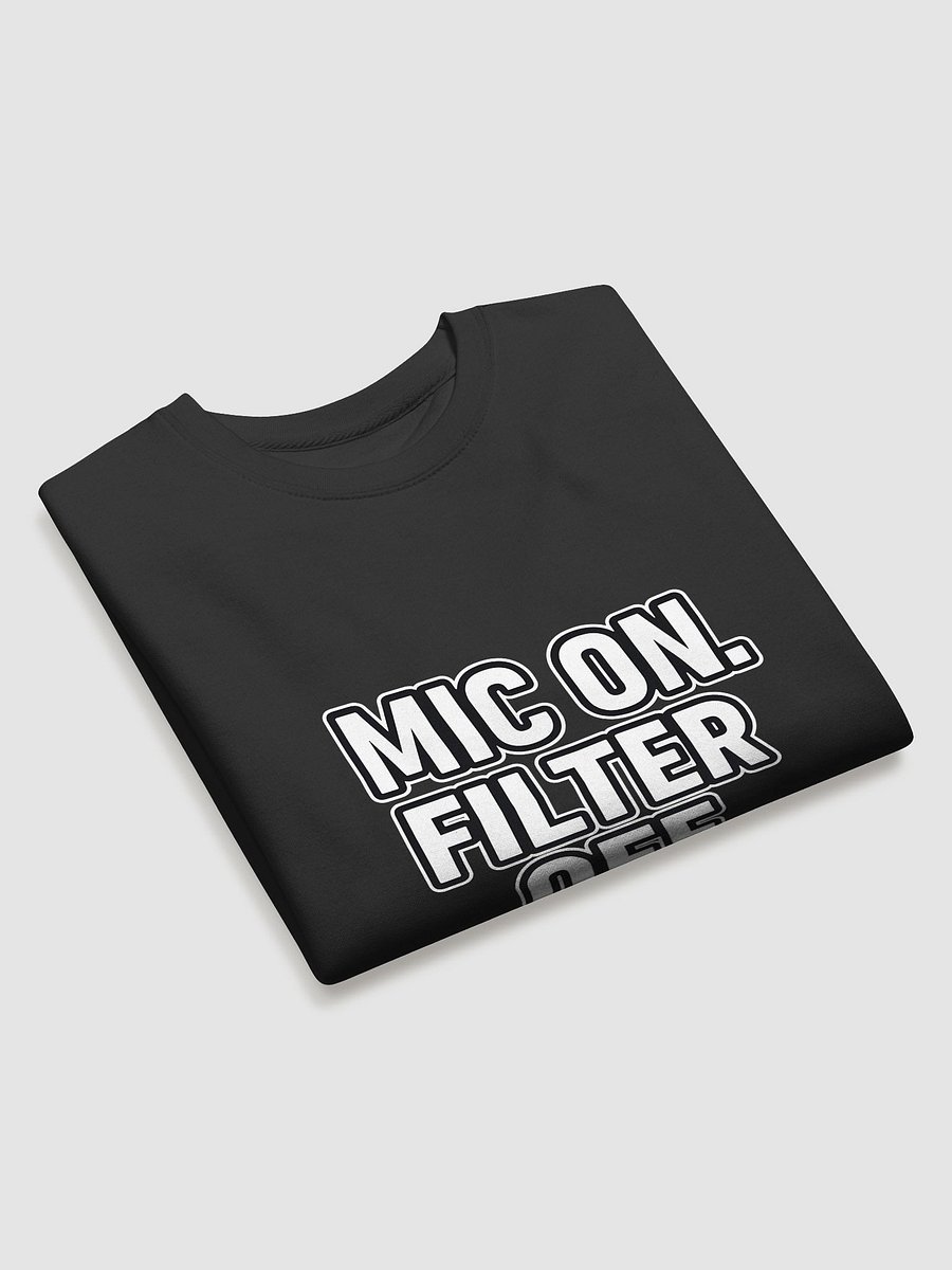 Bold Statement Cotton Sweatshirt product image (25)