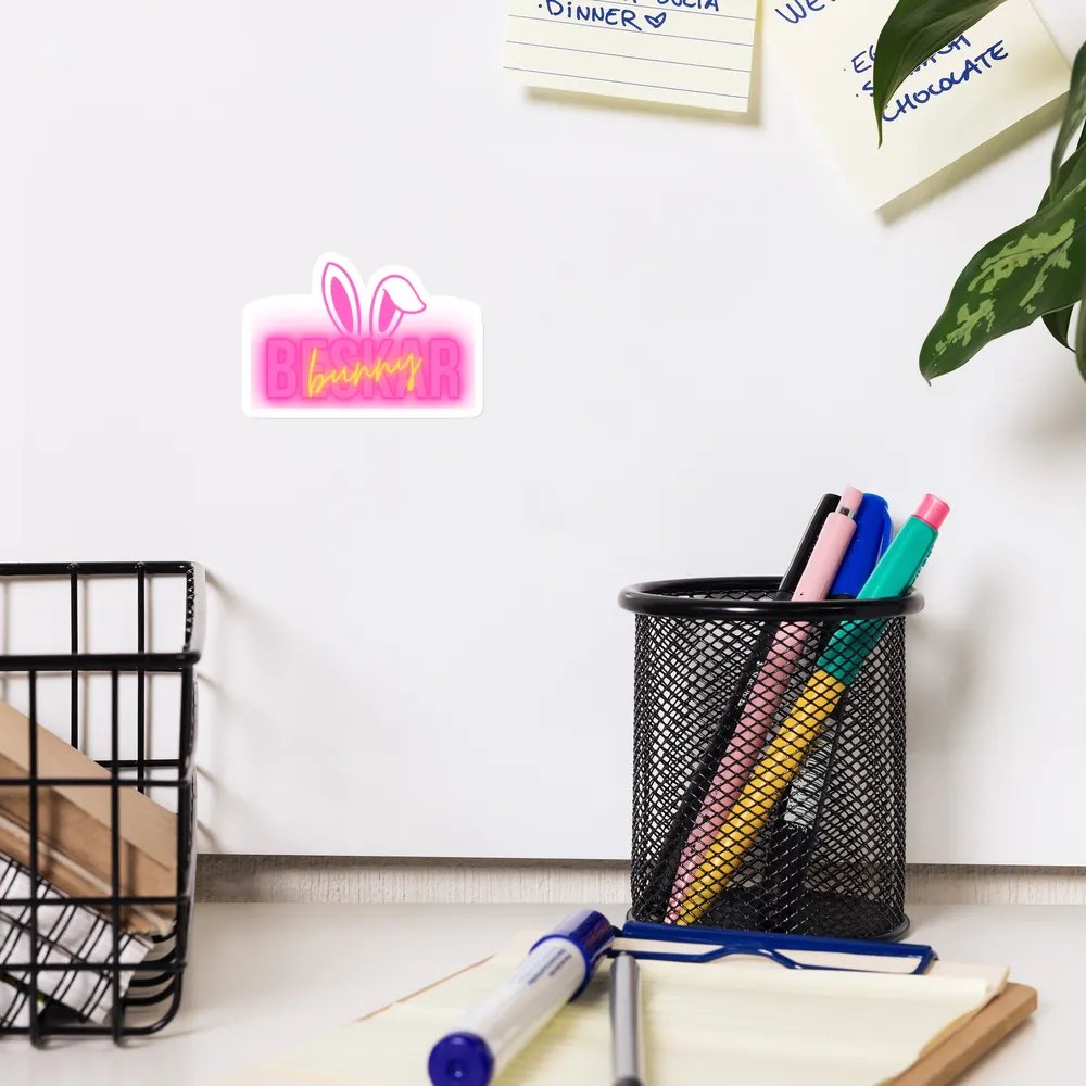 beskarbunny Magnet product image (9)