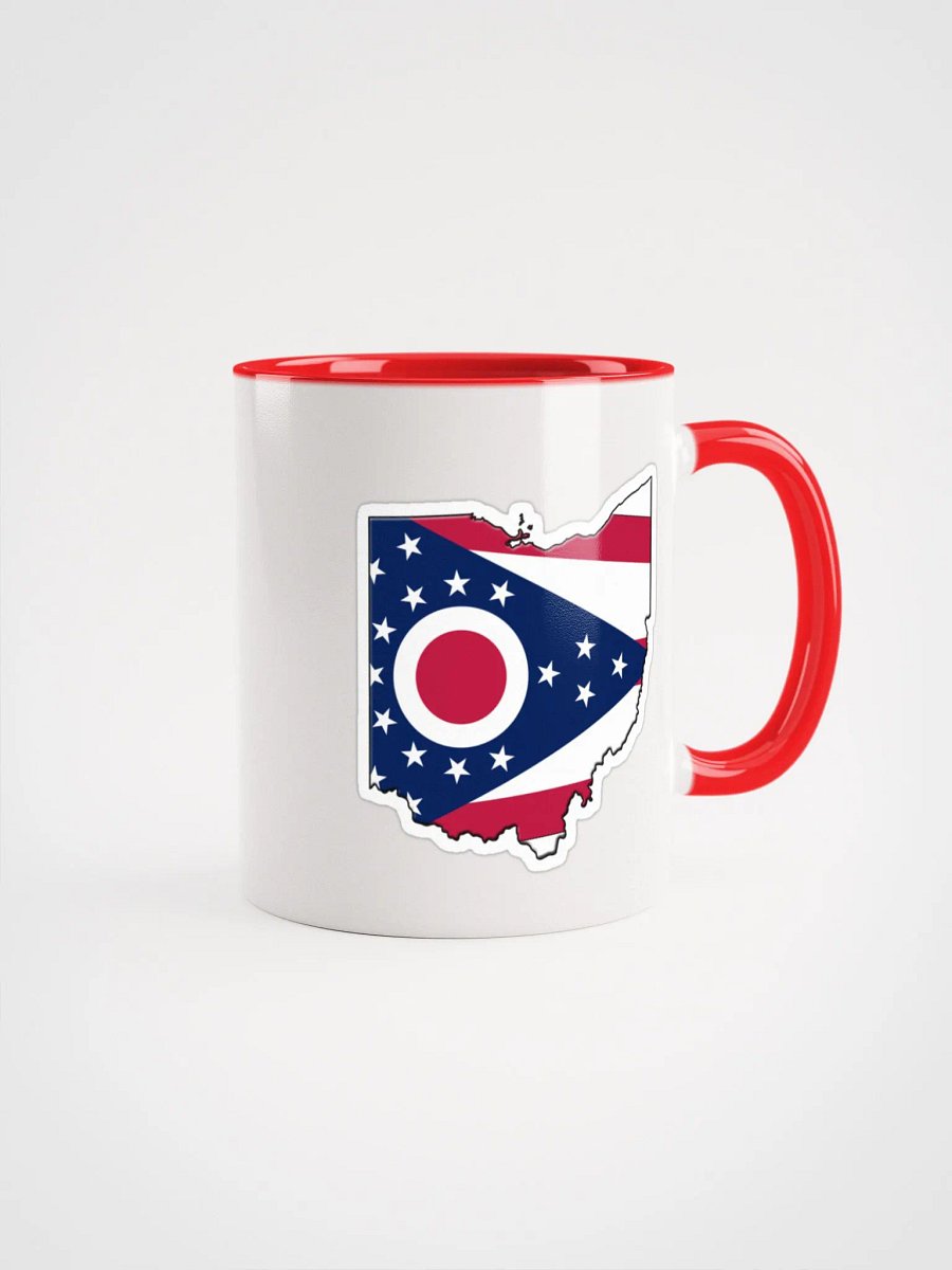 State Of Ohio Mug product image (1)