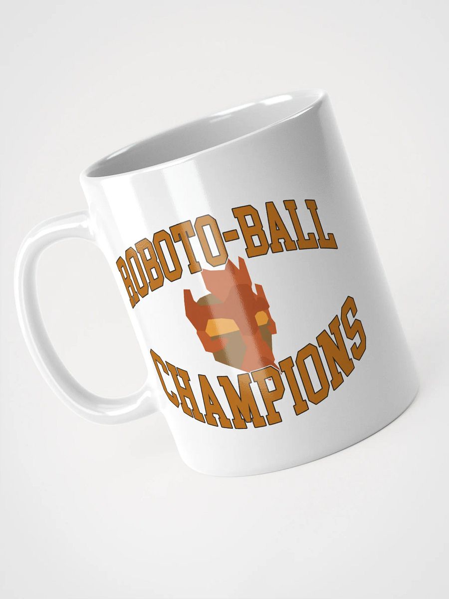 Roboto-Ball Champions Mug product image (3)