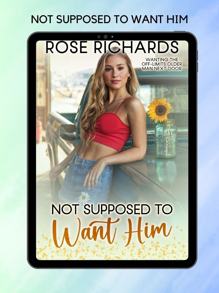 Not Supposed to Want Him Ebook product image (1)