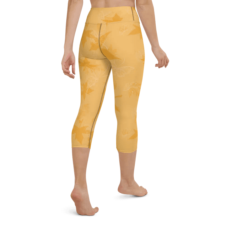 Masquerade Matching Capri Leggings product image (2)